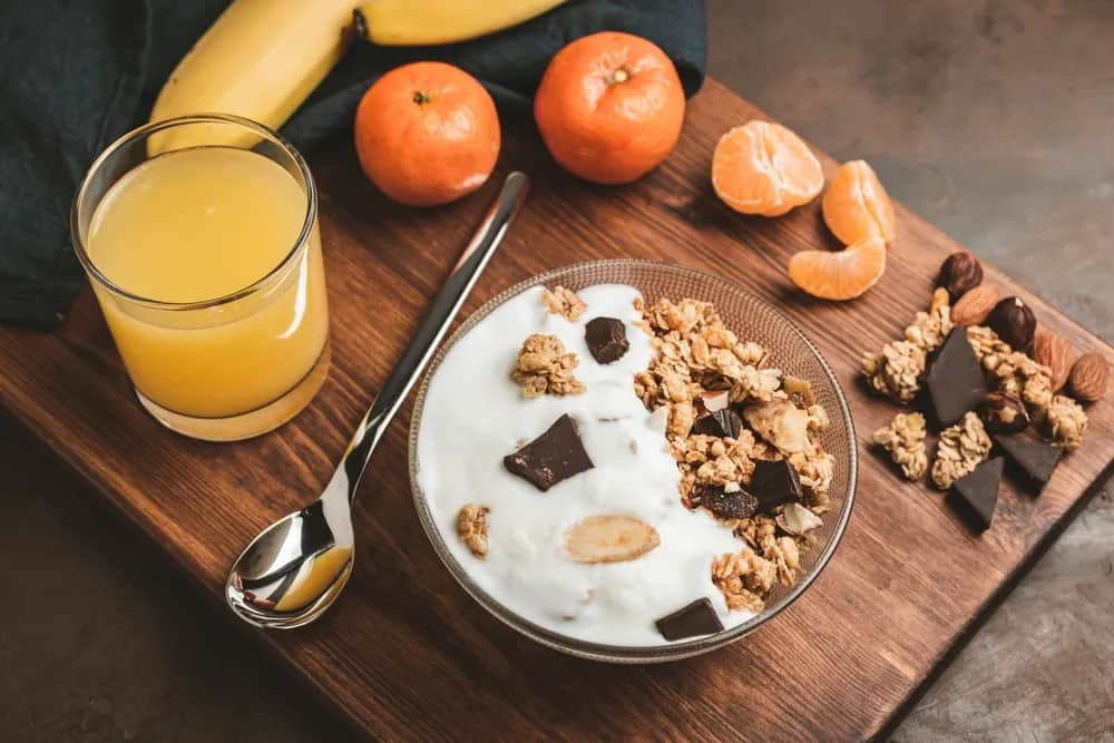 Co jeść przed treningiem cardio, aby zwiększyć energię i wyniki