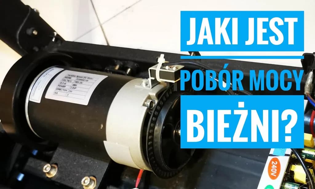 Ile prądu zużywa bieżnia elektryczna? Zaskakujące koszty użytkowania