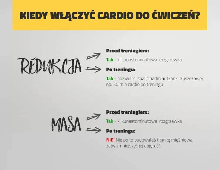 Co najpierw cardio czy siłowe? Odkryj najlepszą kolejność ćwiczeń