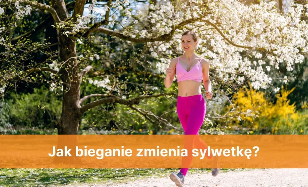 Czy od biegania chudną uda? Odkryj prawdę o bieganiu i sylwetce