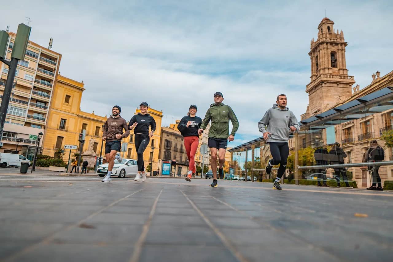 Co ile biegać, aby uniknąć kontuzji i osiągnąć lepsze wyniki?