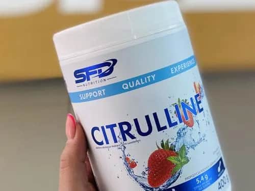 Ile czasu przed treningiem brać cytrulinę, aby zwiększyć efekty?